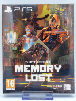 Memory Lost: Shift Edition - NEU